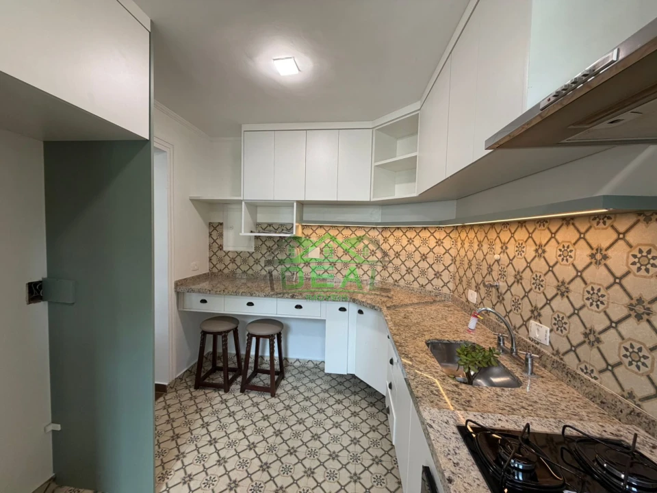 Imagens do imóveis Apartamento Mobiliado para Locação no Alto da Lapa, 55m, 1 Dorms, 1 WC e 1 Vaga