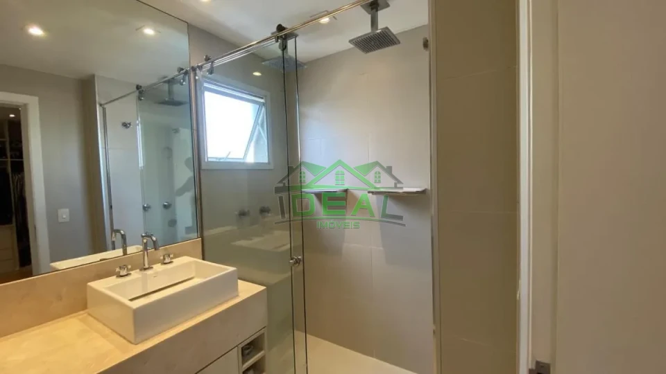 Apartamento a venda- 3 suítes- varanda gourmet- 3 vagas de garagem