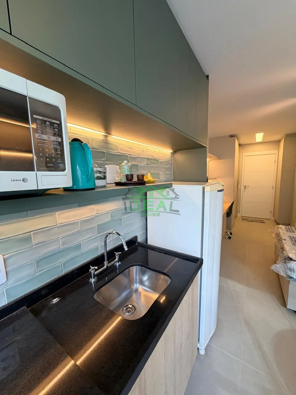 Apartamento para Locação na Vila Madalena, 26m2, Lazer Completo e Sem Vaga
