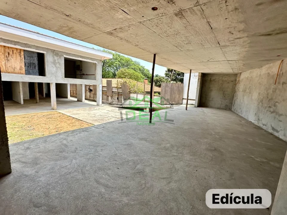Casa Nova para Venda no Boaçava, 3 dorm, 3 suíte, 5 vagas, 466 m, 610 m