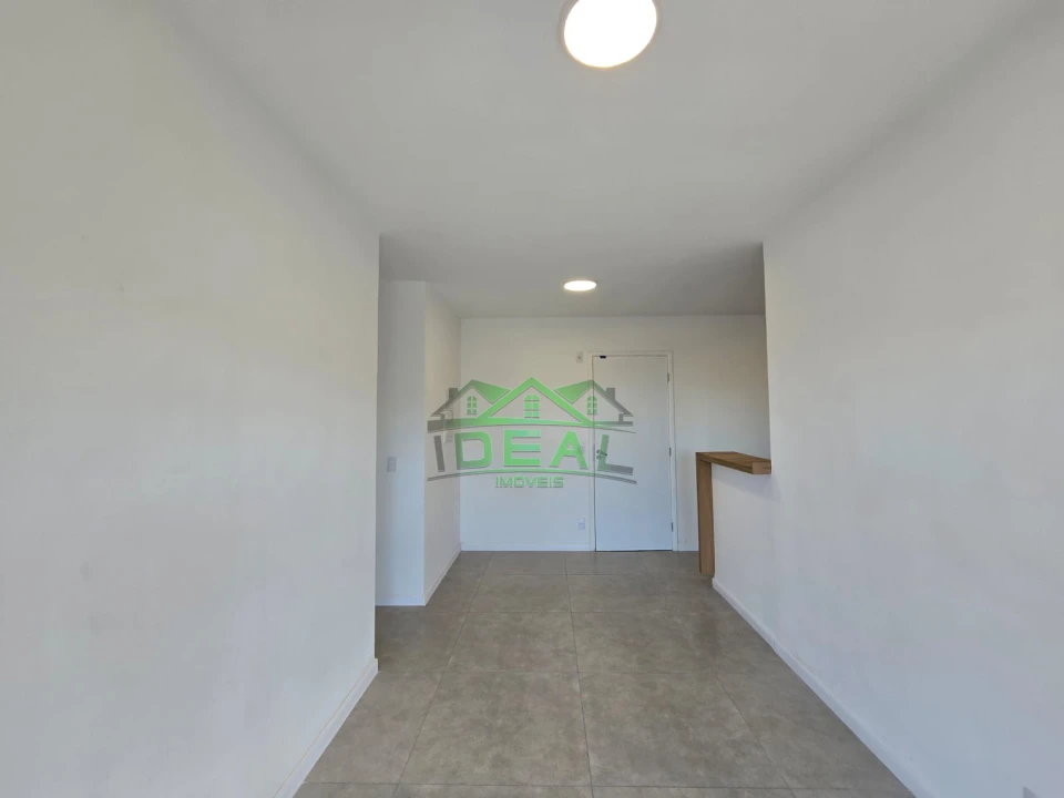 Apartamento Novo para Compra na Vila Romana, Varanda Gourmet, 2 Dorms, 1 Suíte e 1 Vaga