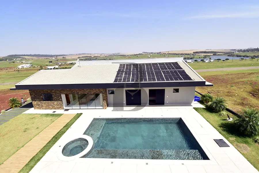 CASA ECOVILLAS DO LAGO