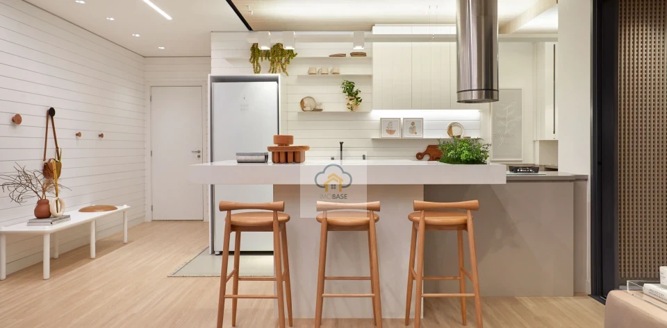 Apartamento Na Planta Á Venda Gleba Fazenda Palhano Londrina - 1