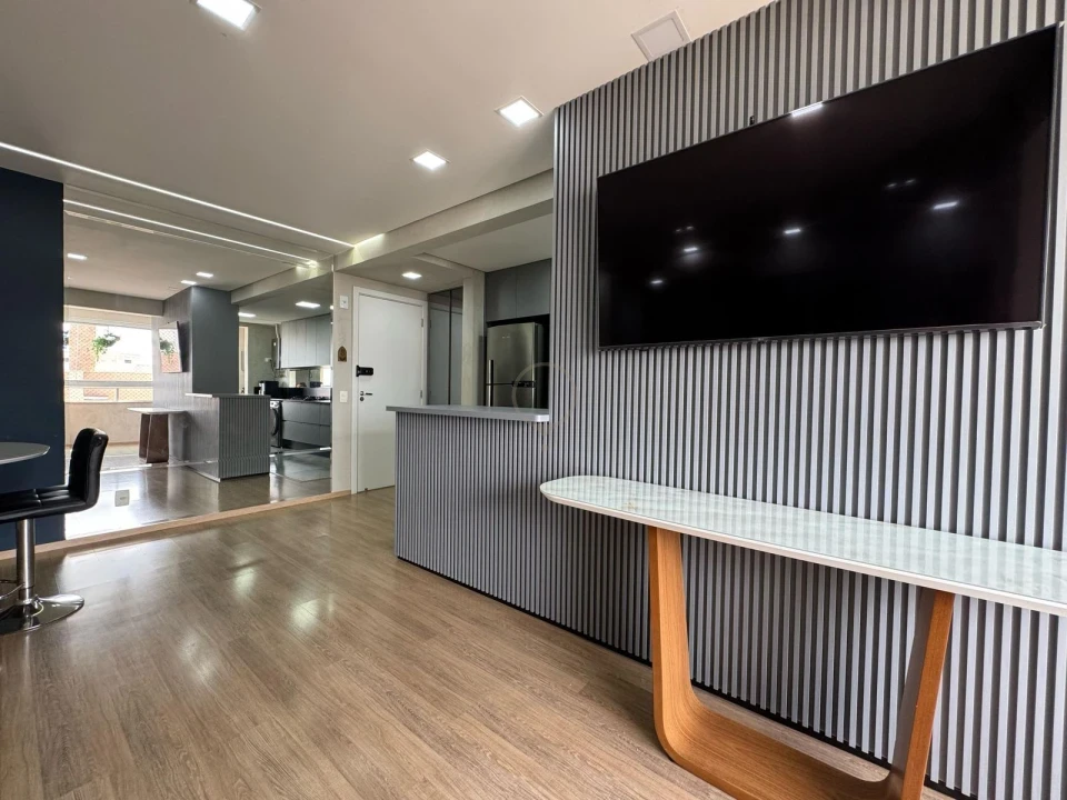 Apartamento À Venda Edifício Estela Londrina