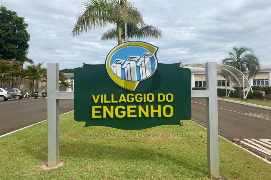 TERRENO - CONDOMÍNIO VILLAGGIO ENGENHO - foto 1