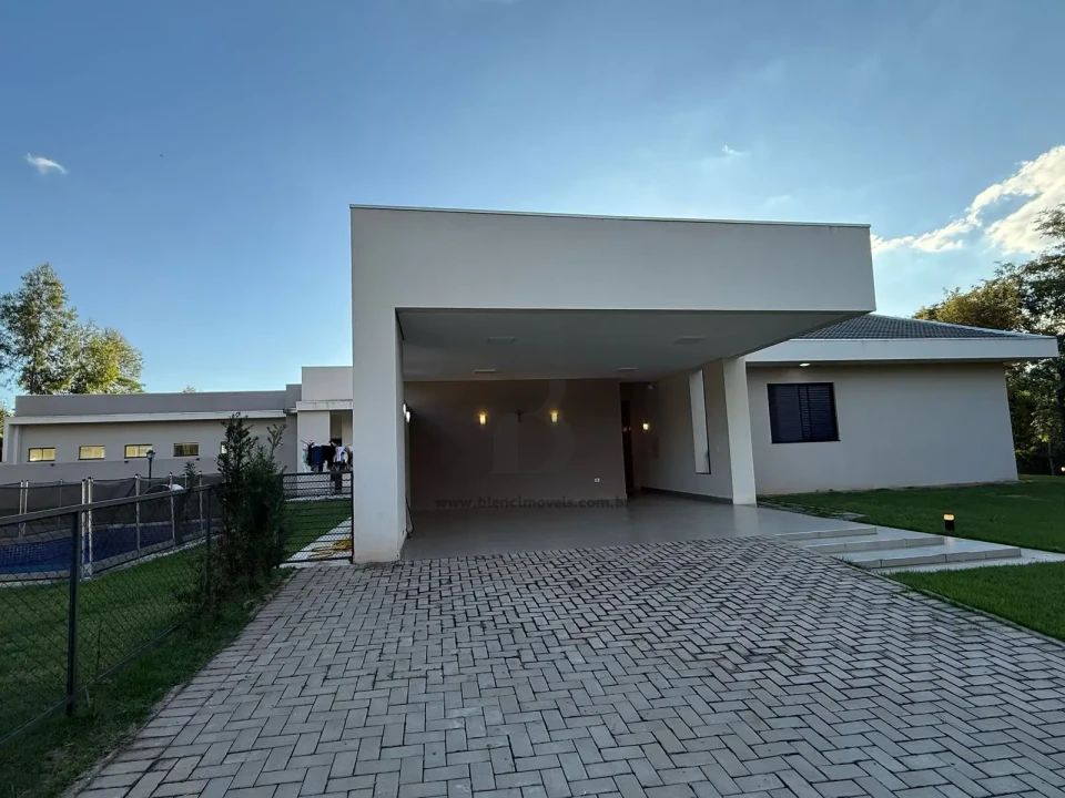 CASA - COND. ESTANCIA BOM TEMPO - foto 1