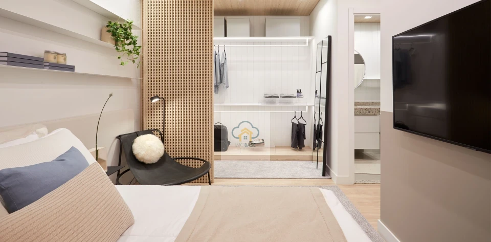 Apartamento Na Planta Á Venda Gleba Fazenda Palhano Londrina - 1