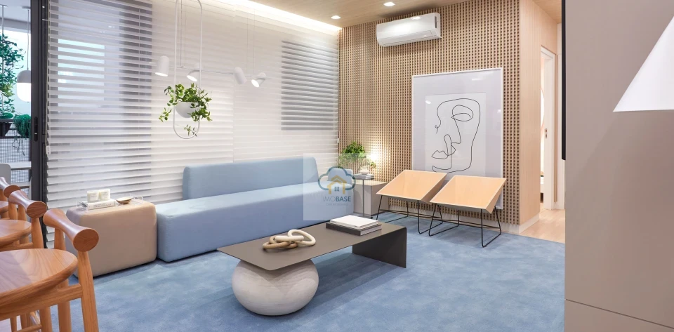 Apartamento Na Planta Á Venda Gleba Fazenda Palhano Londrina - 1