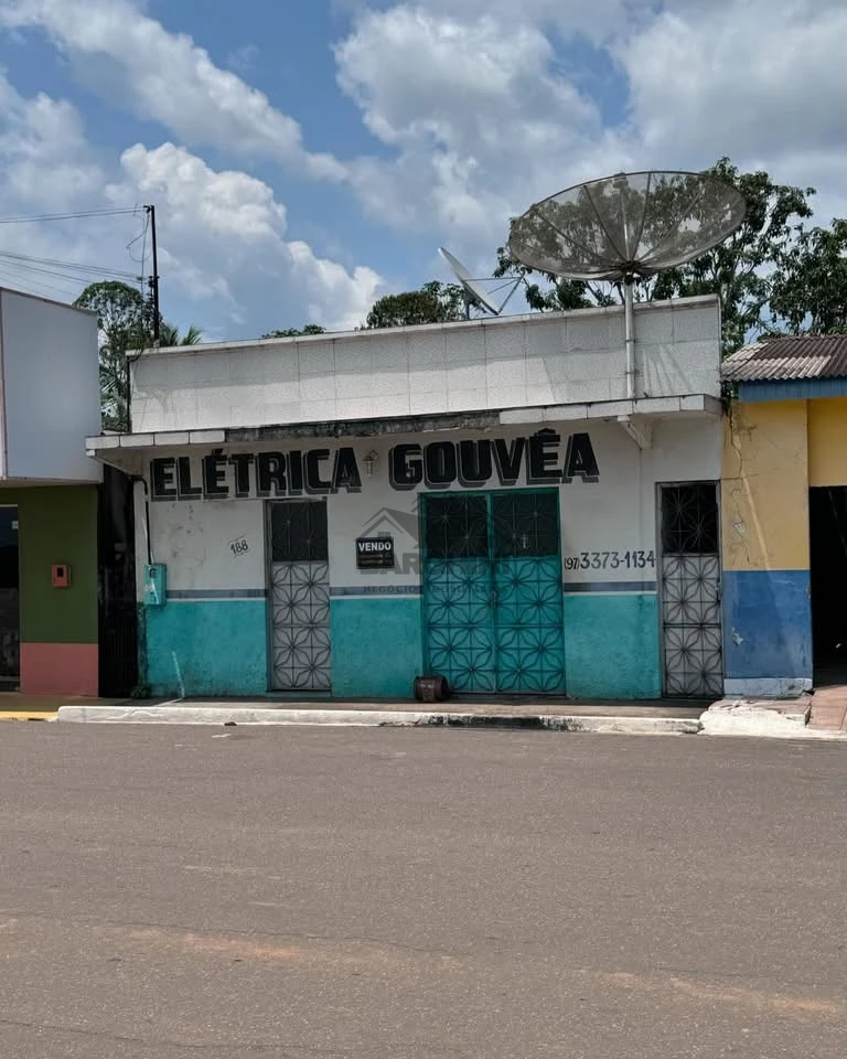 Venda De Ponto Comercial No Centro De Humaitá