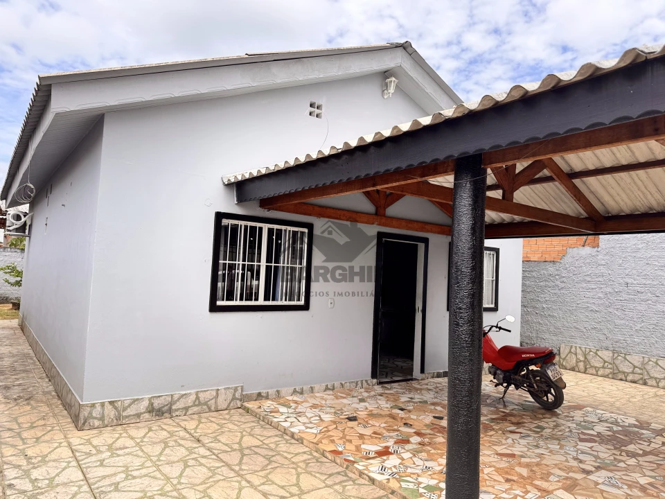 Venda De Casa Pronta Para Financiar