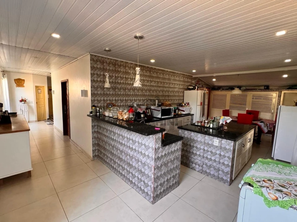 Venda De Casa No Bairro Santo Antônio