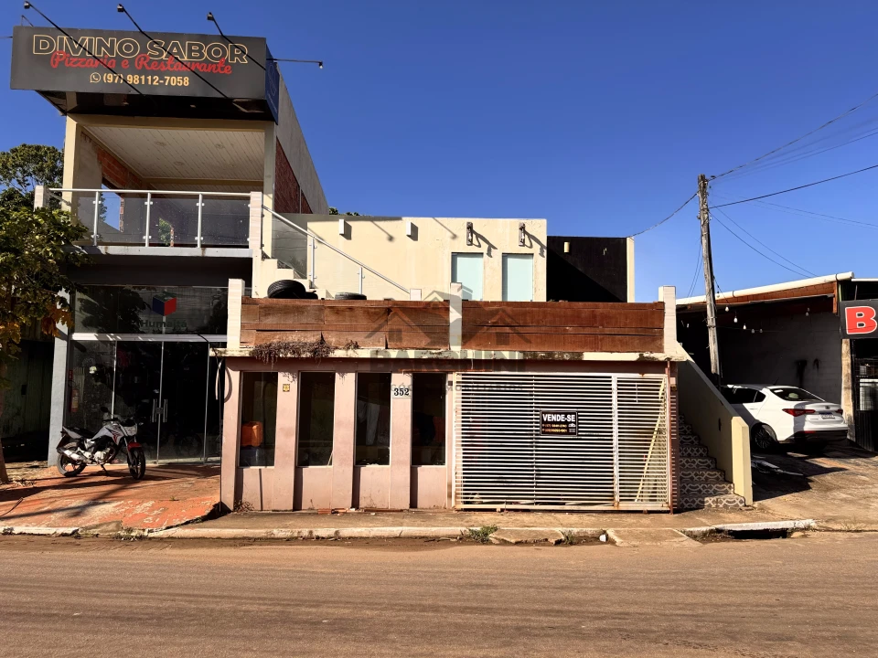Venda De Casa Mais 02 Pontos Comerciais