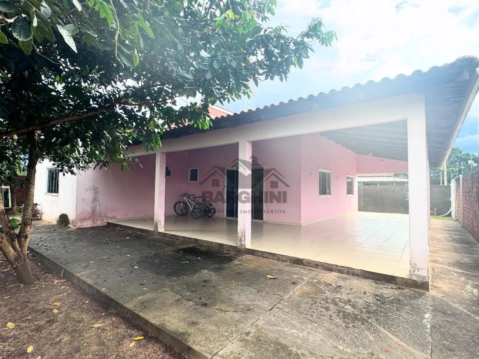 Venda De Casa No Bairro Nova Humaitá