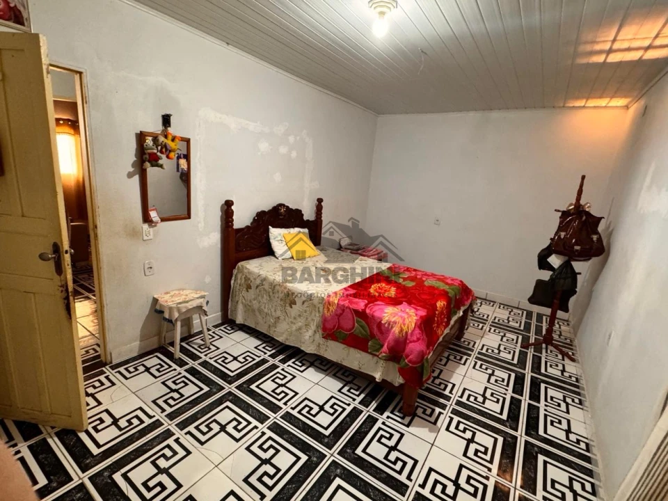 Venda De Casa No Bairro Santo Antônio