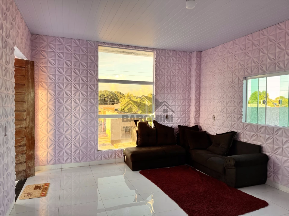 Imóvel residencial primeiro piso