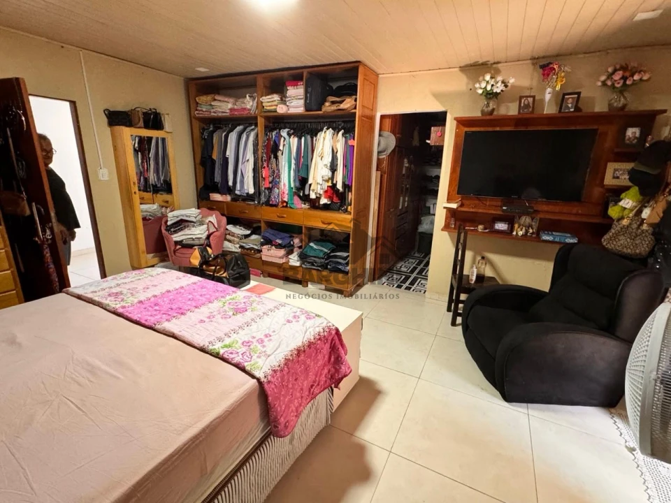 Venda De Casa No Bairro Santo Antônio