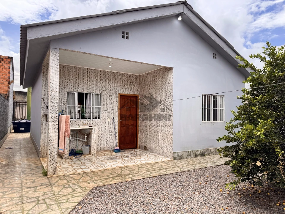 Venda De Casa Pronta Para Financiar