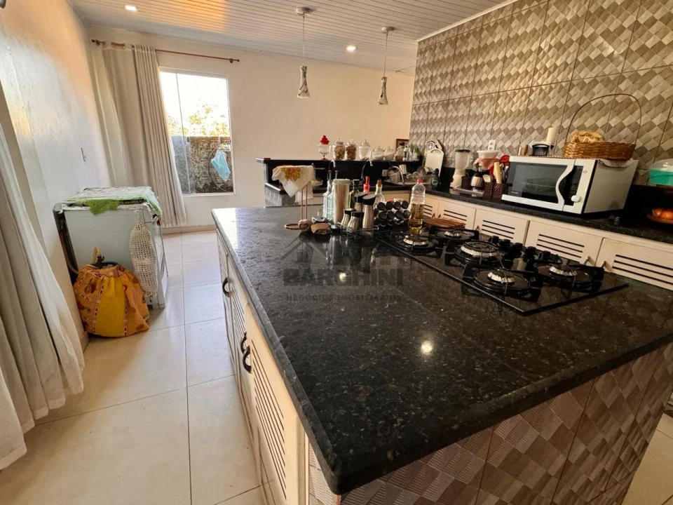 Venda De Casa No Bairro Santo Antônio