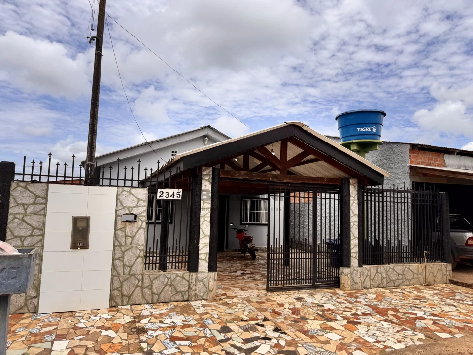 Venda De Casa Pronta Para Financiar