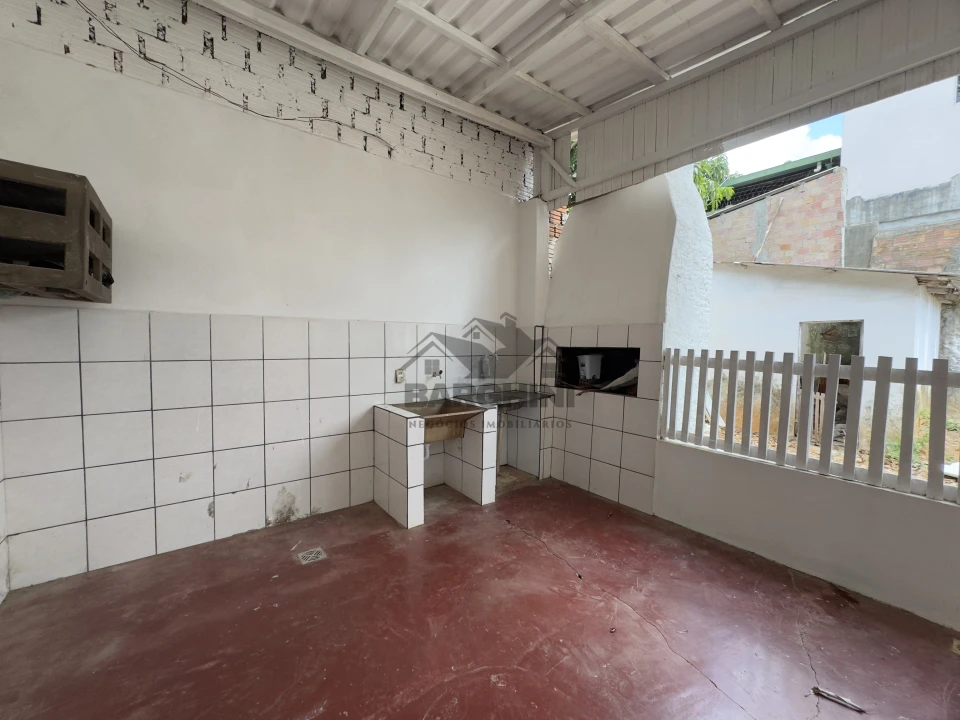 Venda De Ponto Comercial Mais Casa Na Avenida Transamazônica