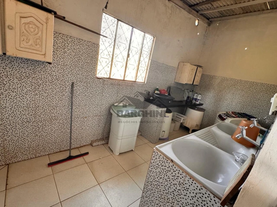 Venda De Casa No Bairro Santo Antônio