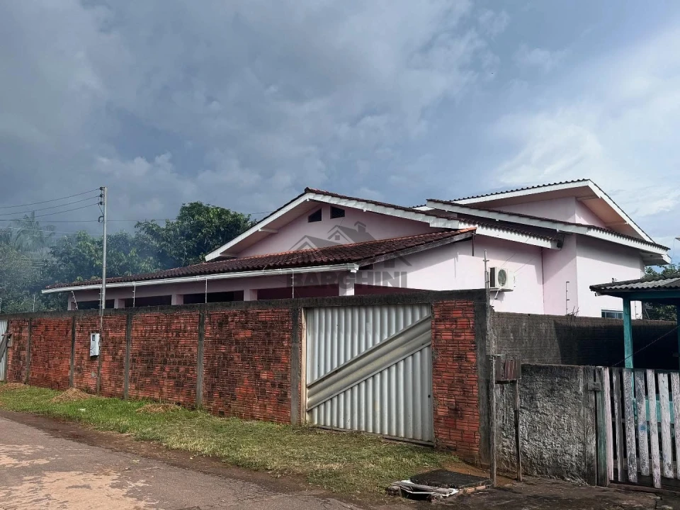 Venda De Casa No Bairro Nova Humaitá