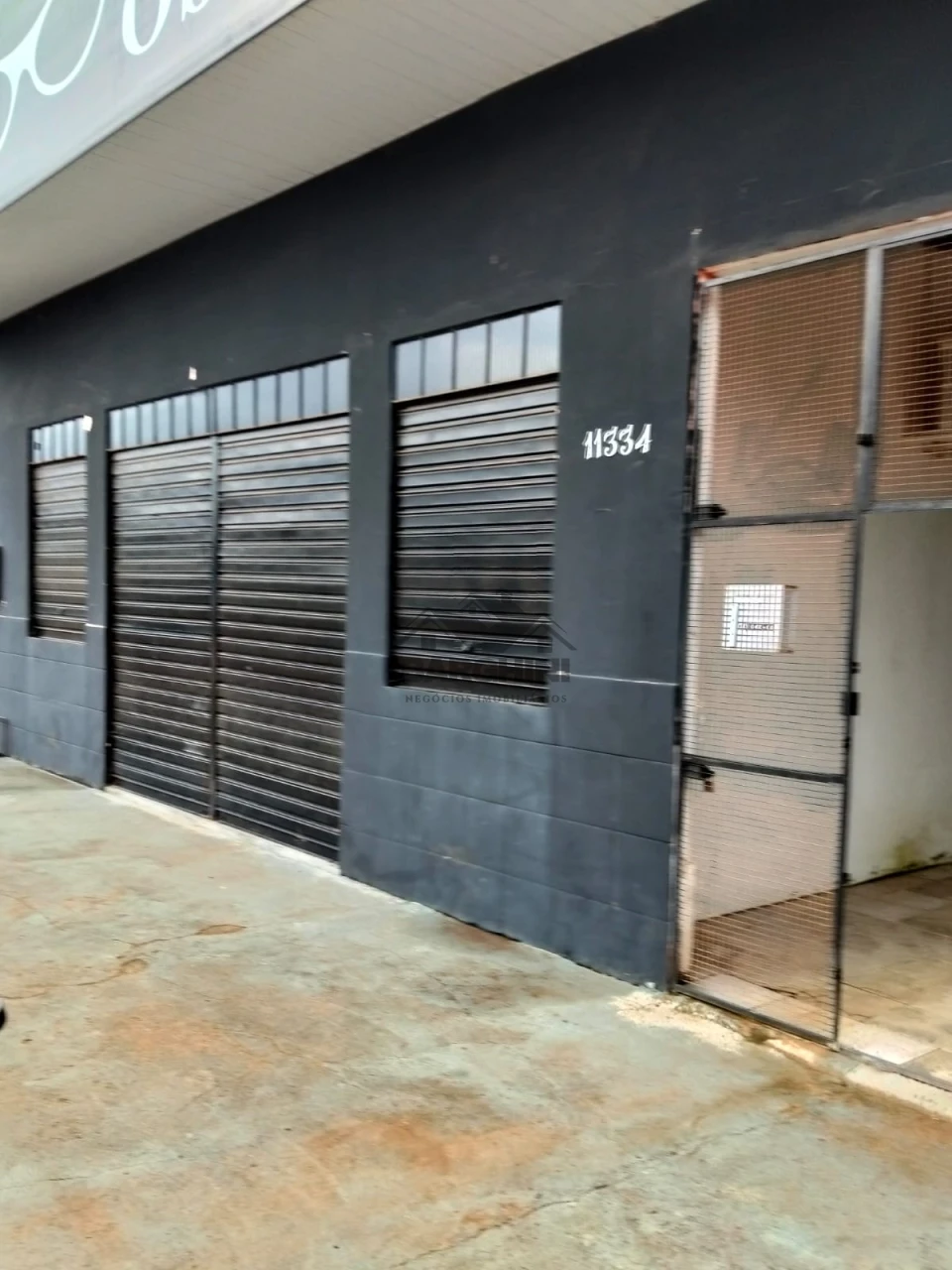 Venda De Ponto Comercial + Casa