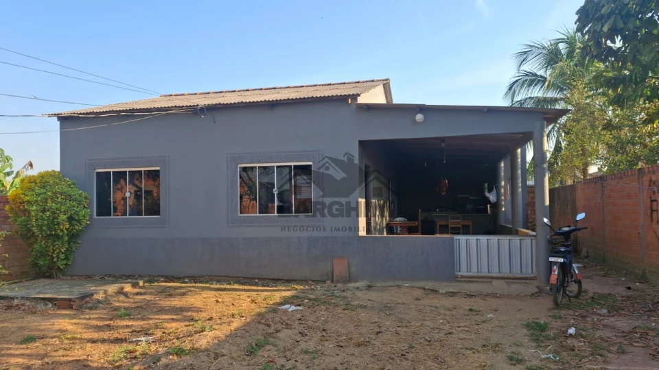 Venda De Casa Mais 02 Pontos Comerciais E 01 Apartamento
