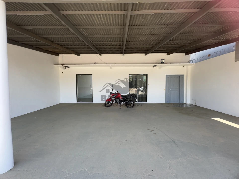 Venda De Ponto Comercial Mais Casa Na Avenida Transamazônica