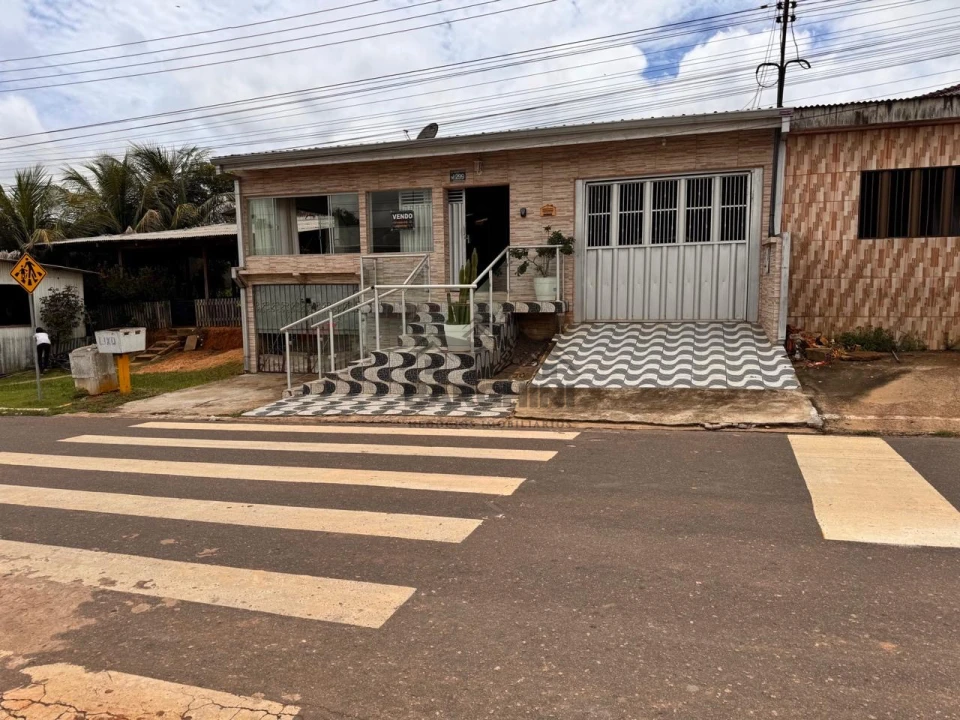 Venda De Casa No Bairro Santo Antônio