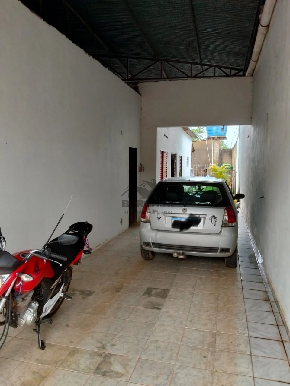 Venda De Ponto Comercial + Casa