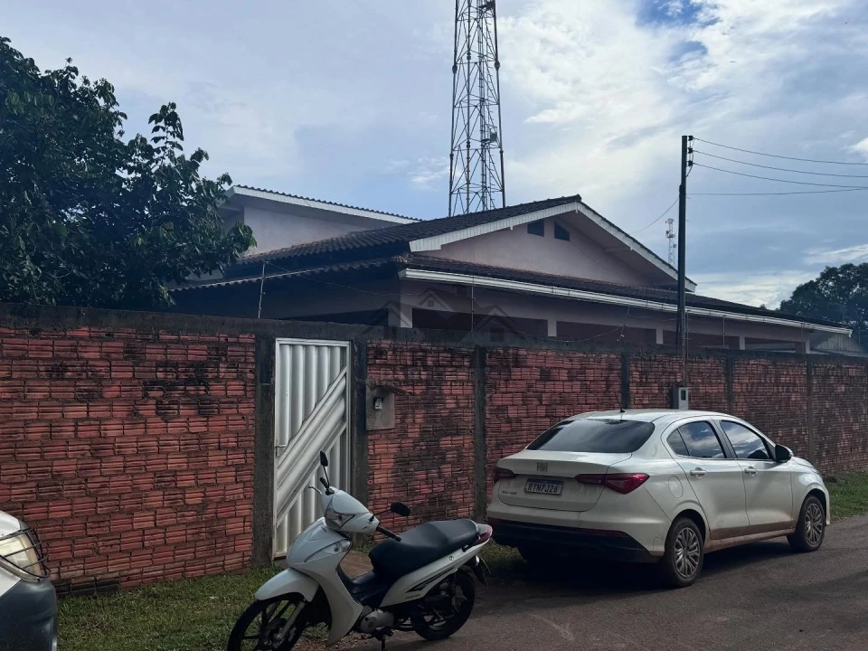 Venda De Casa No Bairro Nova Humaitá