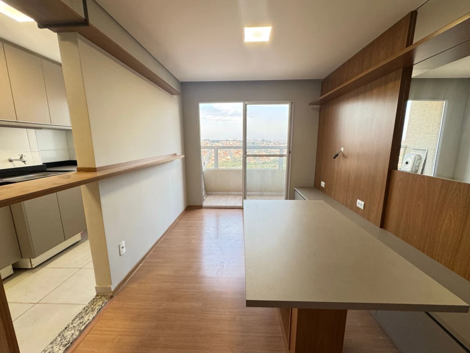 Apartamento À Venda E Locação Igapó Londrina