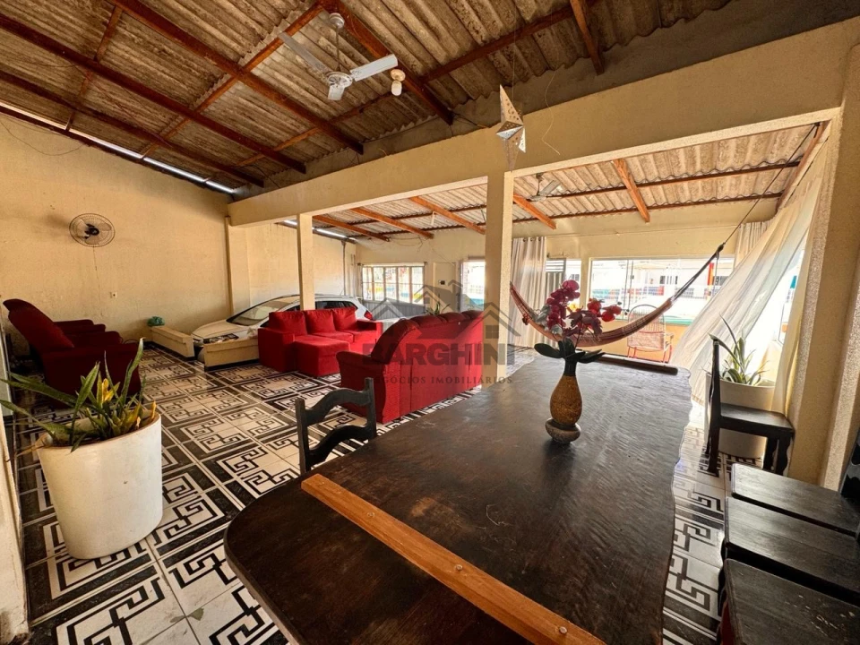 Venda De Casa No Bairro Santo Antônio