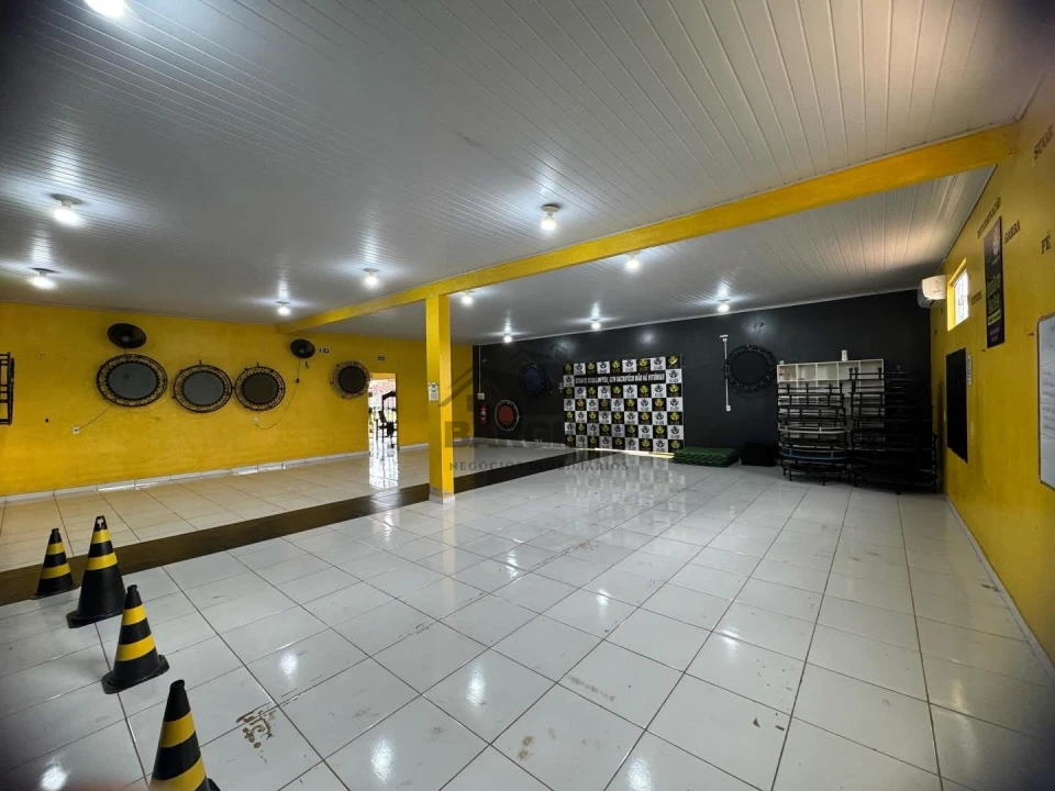 Vende Ponto Comercial No Bairro São Cristóvão - Humaitá Am