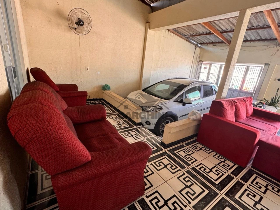 Venda De Casa No Bairro Santo Antônio