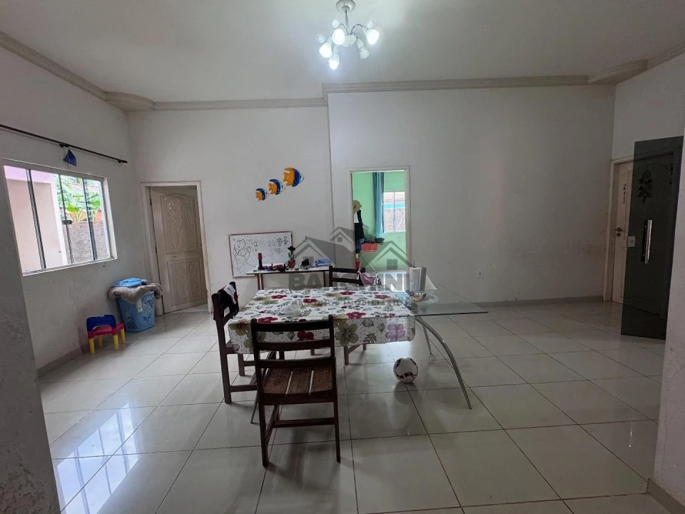 Venda De Casa No Bairro Nova Humaitá