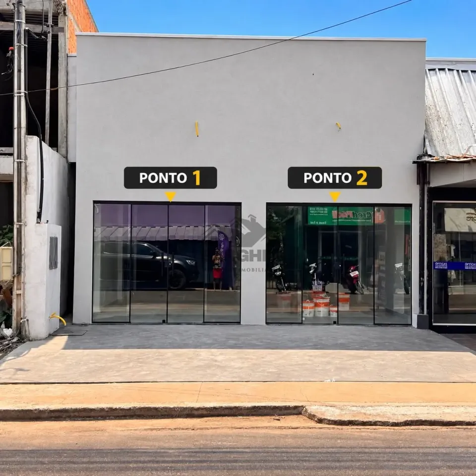 Imagens do imóveis Comercial Para Alugar Centro Humaitá