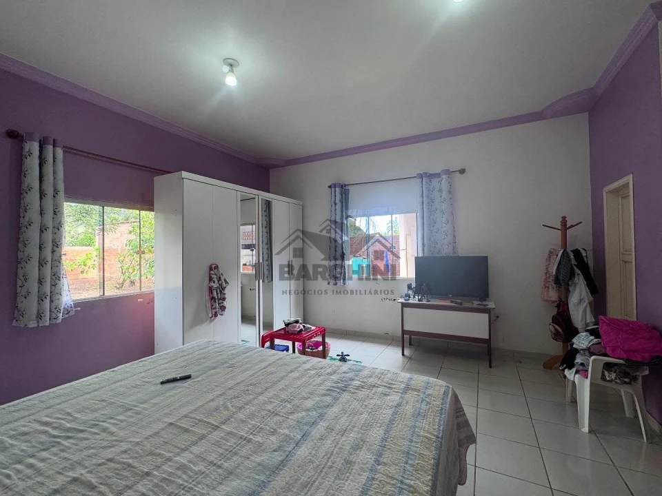 Venda De Casa No Bairro Nova Humaitá