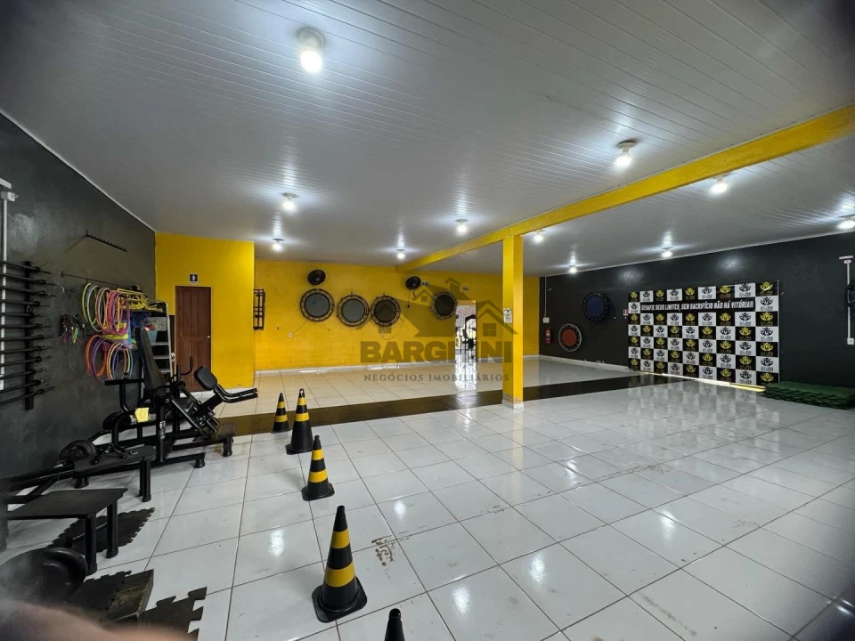 Vende Ponto Comercial No Bairro São Cristóvão - Humaitá Am