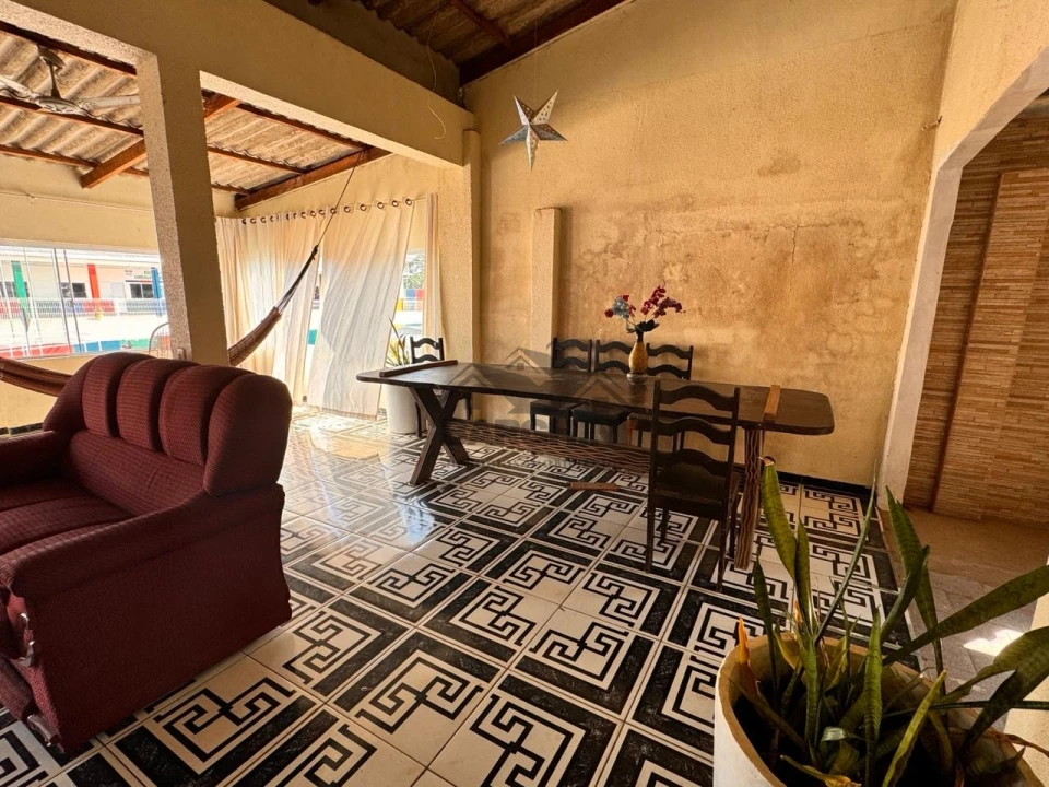 Venda De Casa No Bairro Santo Antônio