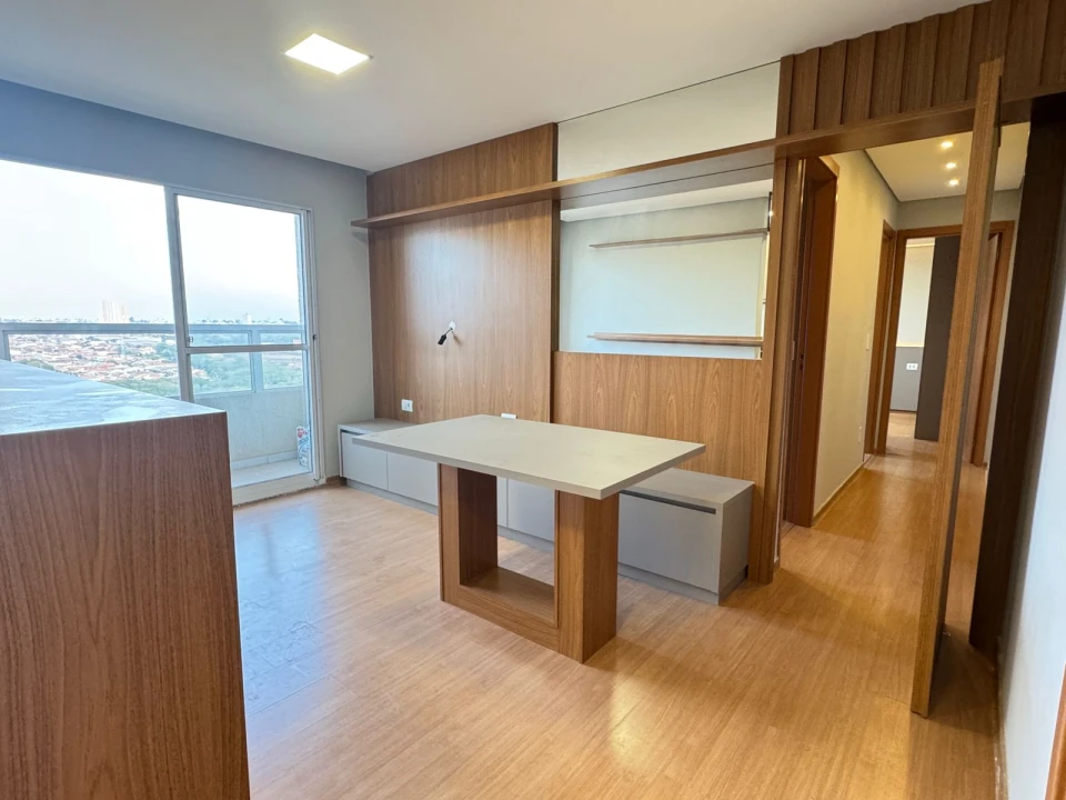 Apartamento À Venda E Locação Igapó Londrina