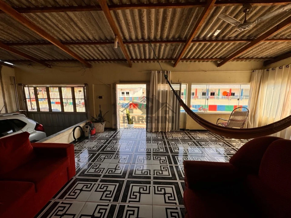 Venda De Casa No Bairro Santo Antônio