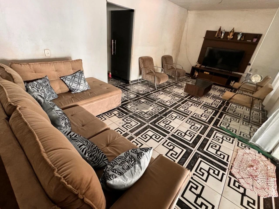Venda De Casa No Bairro Santo Antônio