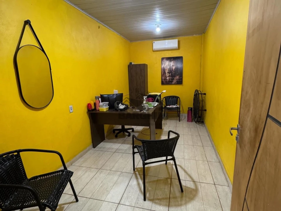 Vende Ponto Comercial No Bairro São Cristóvão - Humaitá Am