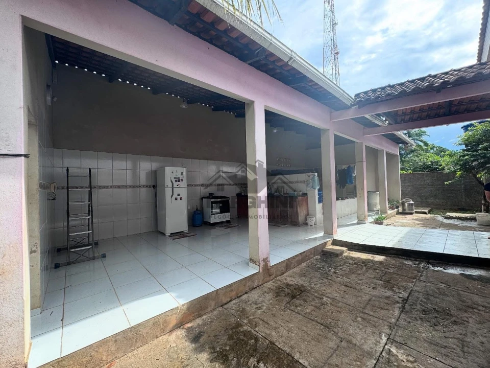 Venda De Casa No Bairro Nova Humaitá