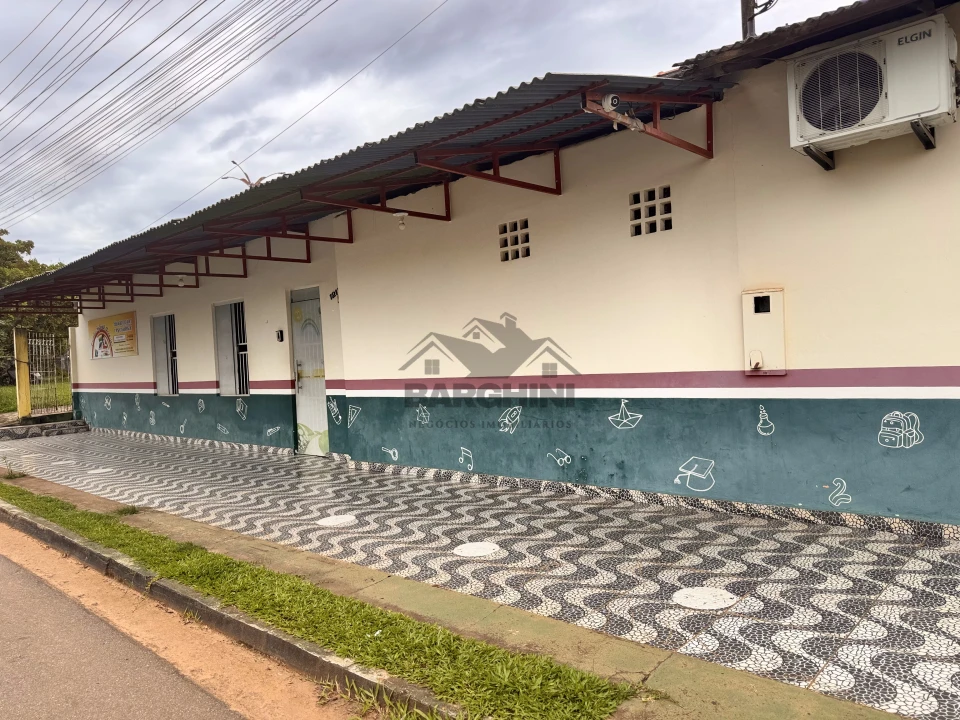 Oportunidade!  Negócio Em Pleno Funcionamento  + Imóvel
