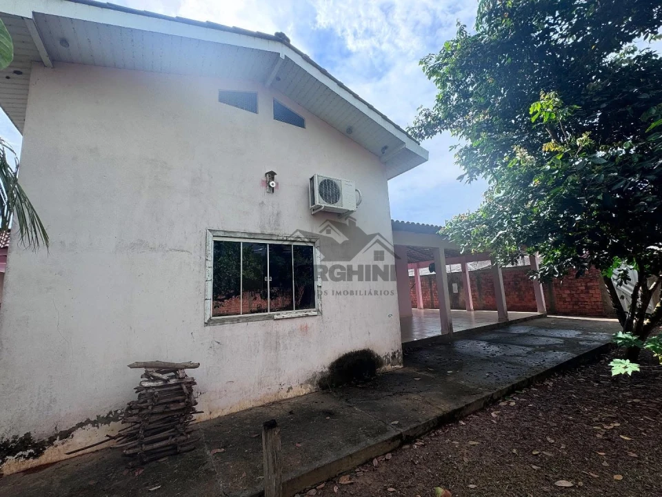 Venda De Casa No Bairro Nova Humaitá