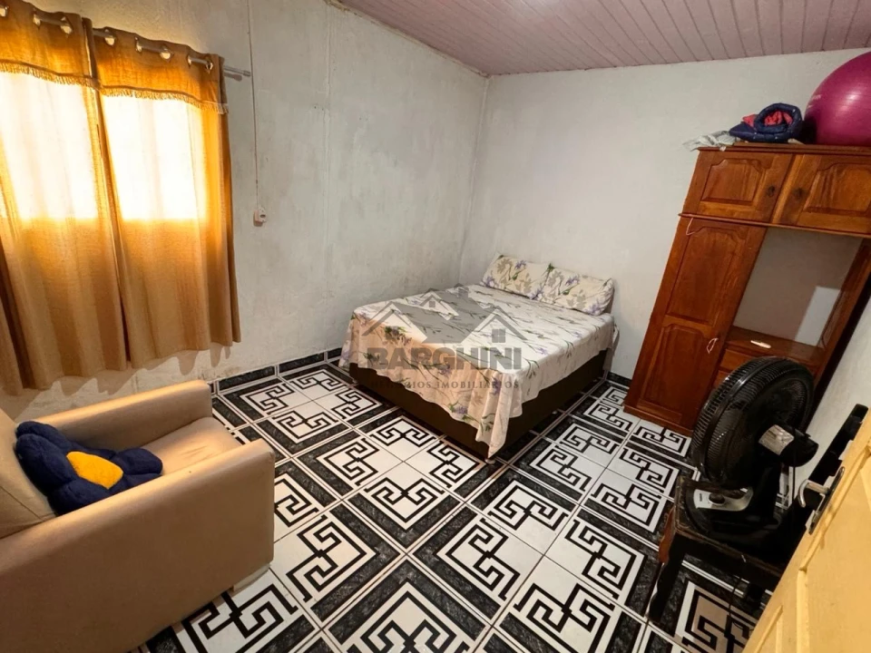 Venda De Casa No Bairro Santo Antônio