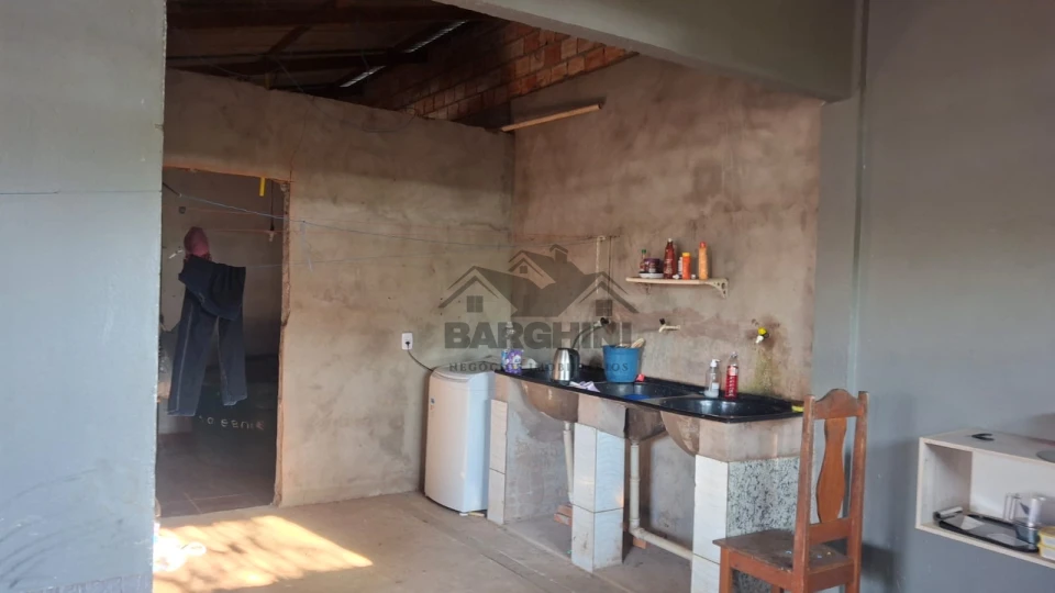 Venda De Casa Mais 02 Pontos Comerciais E 01 Apartamento